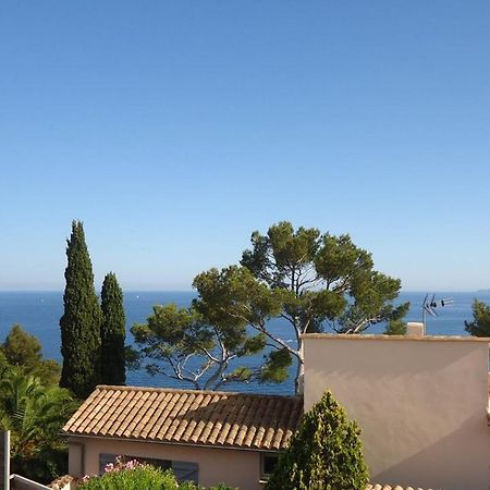 Joli 2 pièces 4 personnes VUE MER Cavalaire-sur-Mer Extérieur photo