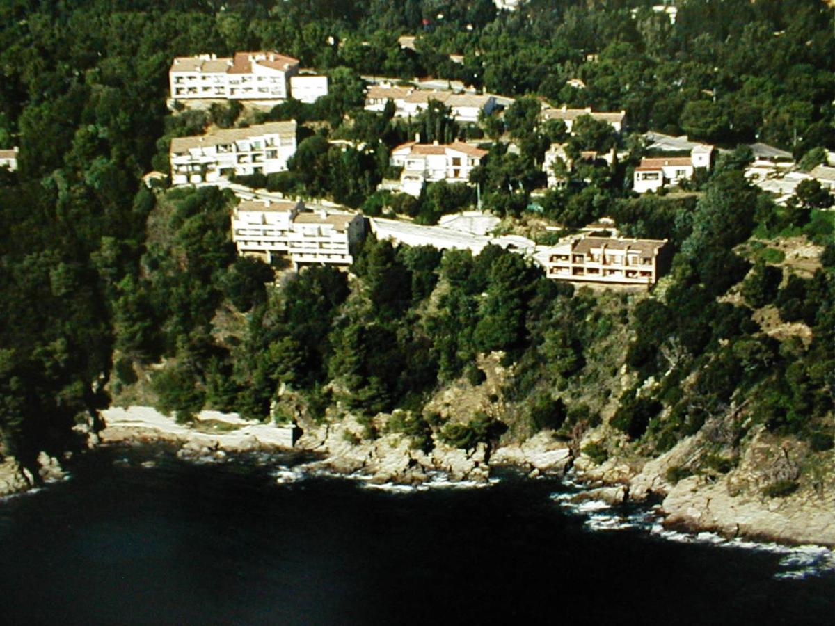 Joli 2 pièces 4 personnes VUE MER Cavalaire-sur-Mer Extérieur photo