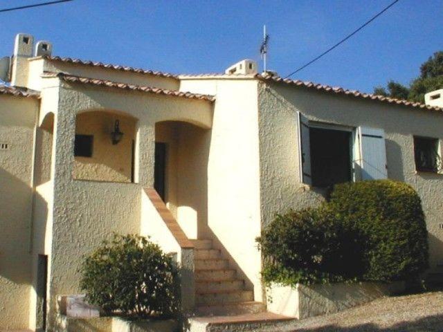 Joli 2 pièces 4 personnes VUE MER Cavalaire-sur-Mer Extérieur photo
